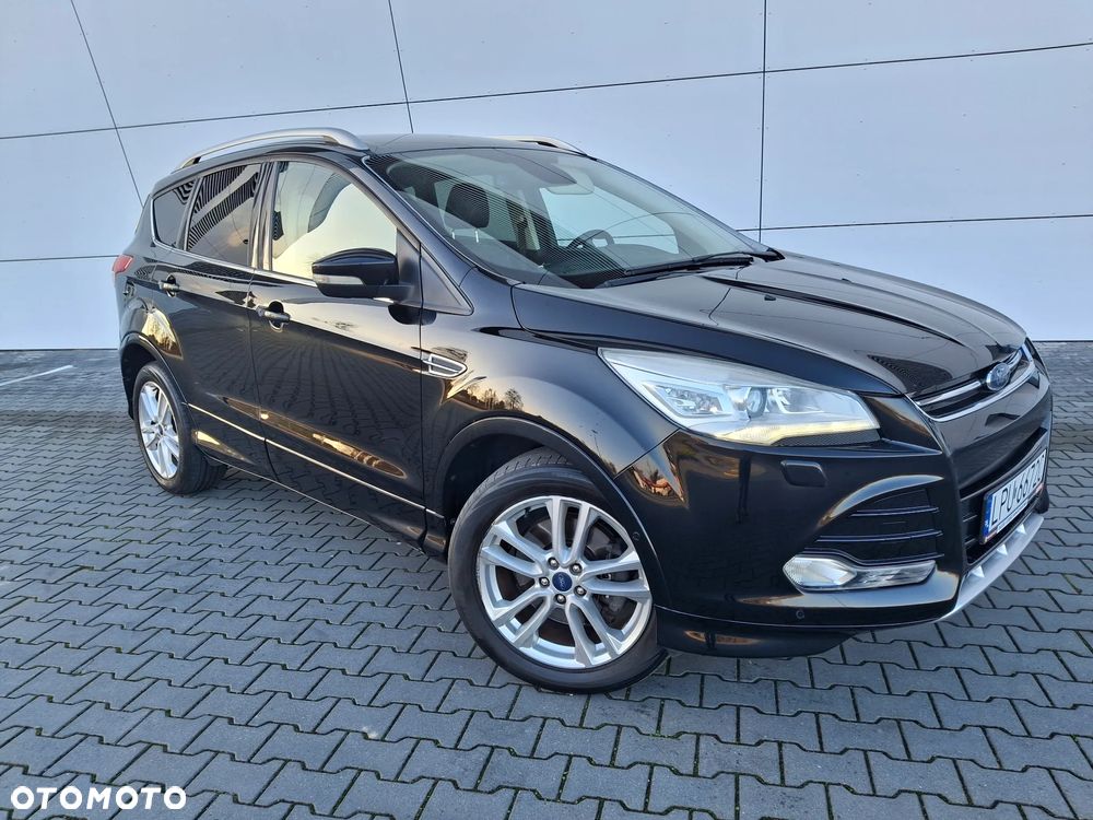 Ford Kuga 2.0 TDCi 2x4 Trend - 19