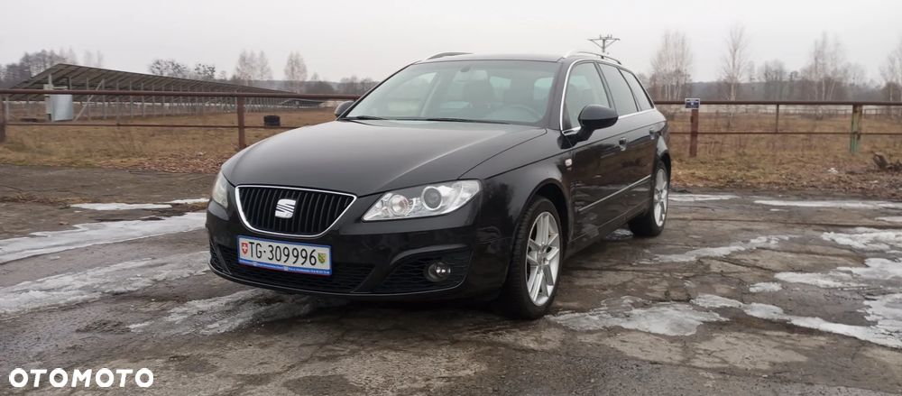 Seat Exeo ST 2.0 TSI Sport - 6