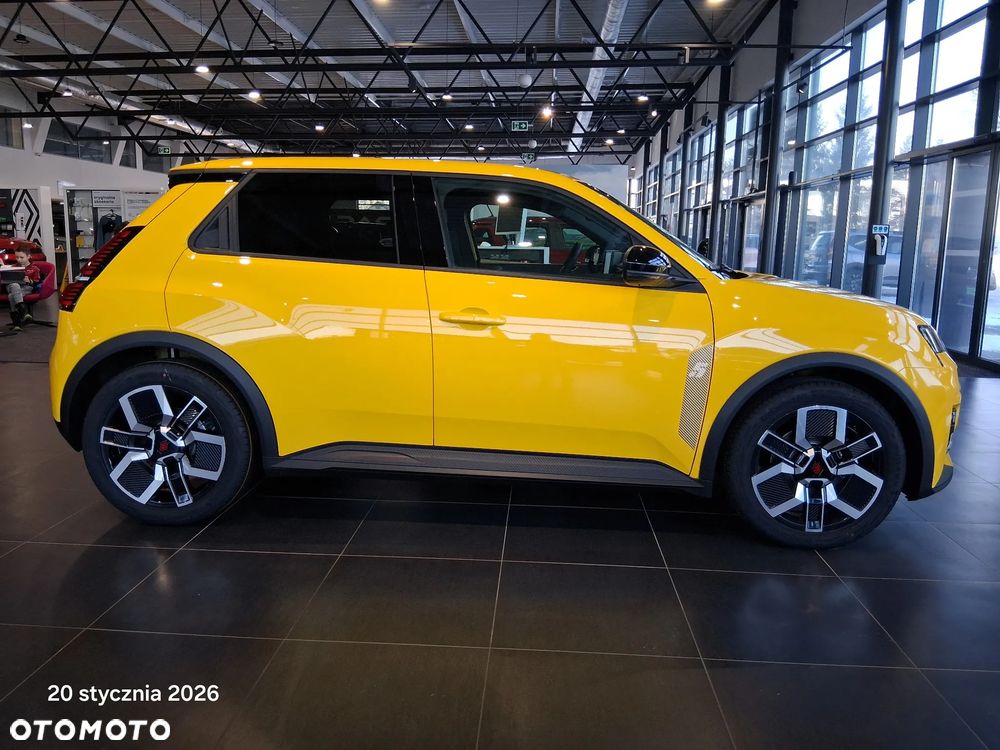 Renault 5 52kWh Comfort Range Techno - 4