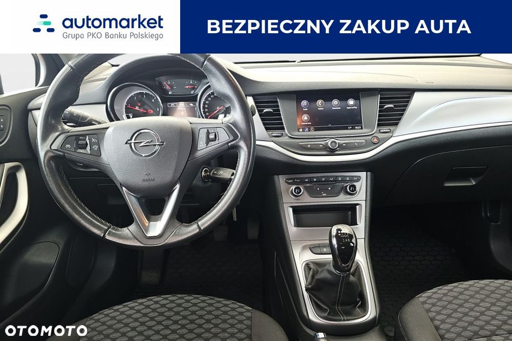 Opel Astra 1.5 CDTI Edition S&S - 13