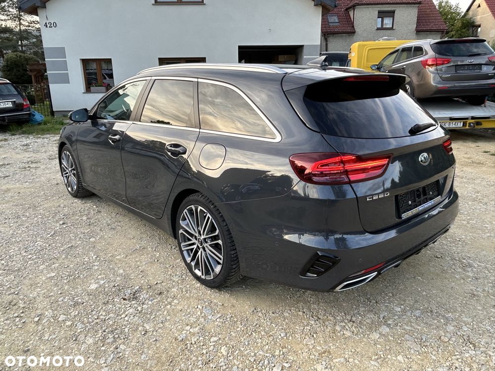 Kia Ceed 1.4 T-GDI DCT OPF GT Line - 7