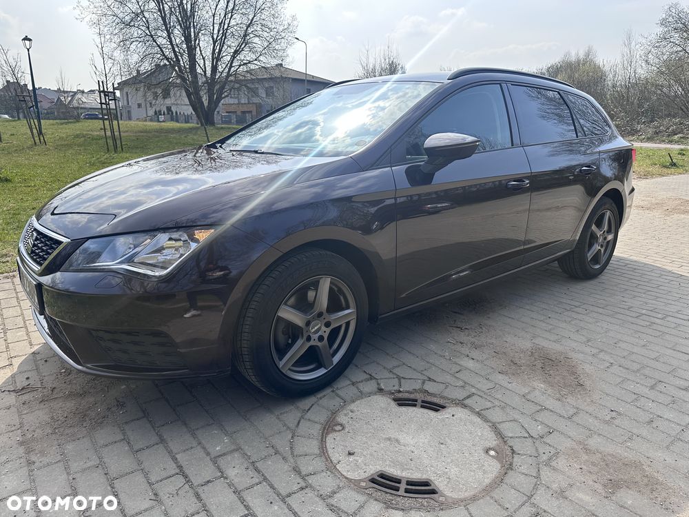 Seat Leon 1.6 TDI Start&Stop Style - 20