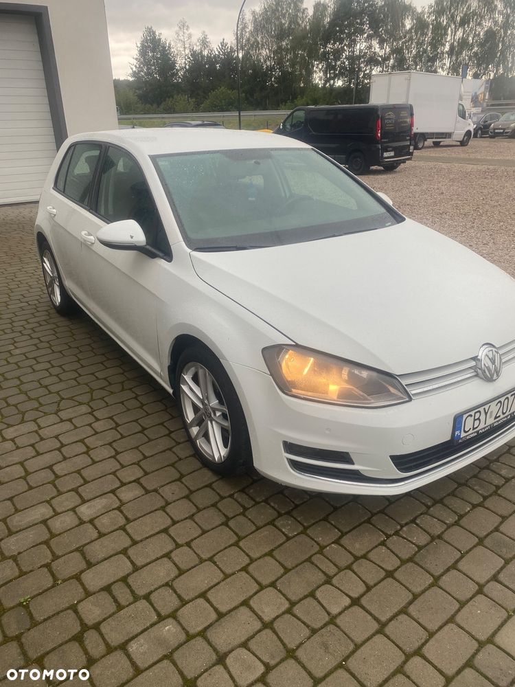 Volkswagen Golf 1.2 TSI BMT Trendline EU6 - 1