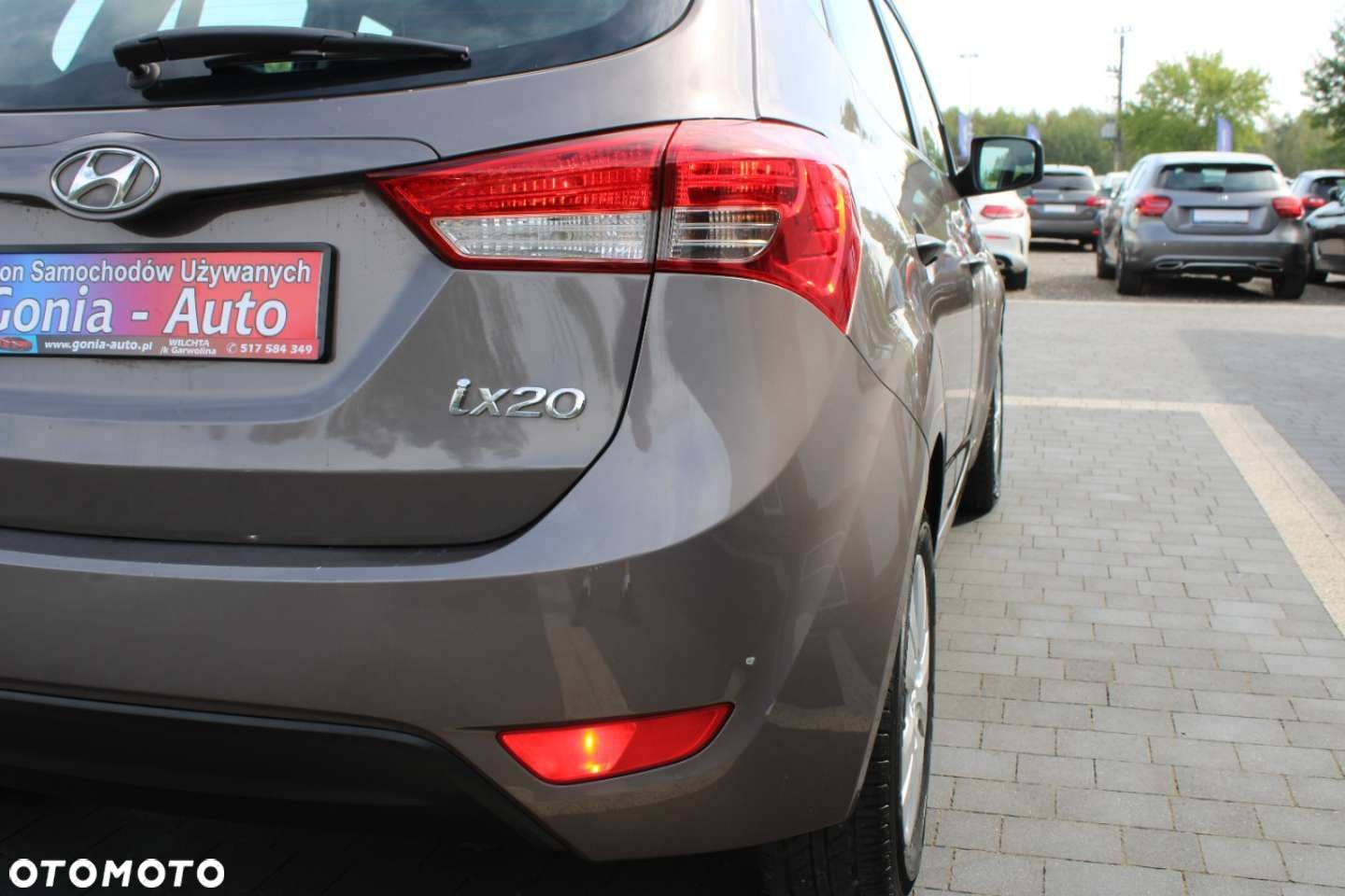 Hyundai ix20 - 16