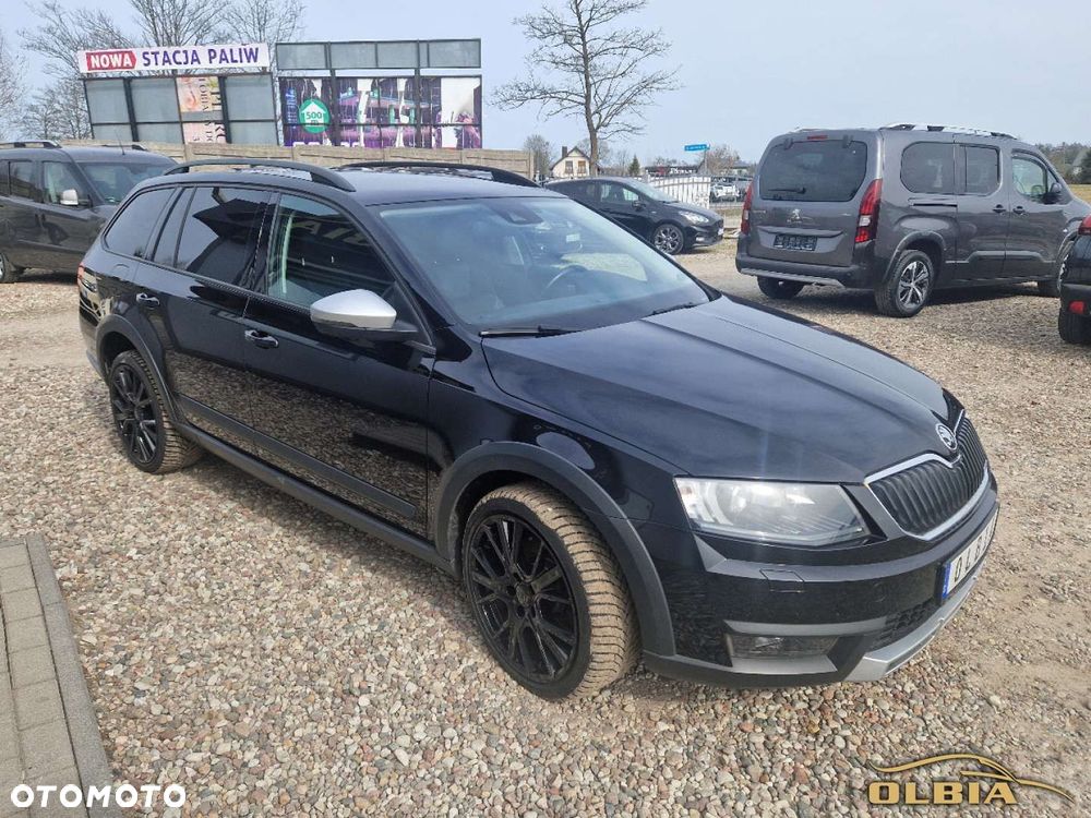 Skoda Octavia - 12