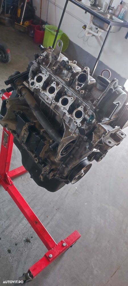 Motor volkswagen vw golf 6 hatchback an 2010 1.2 benzina cod CBZA - 8