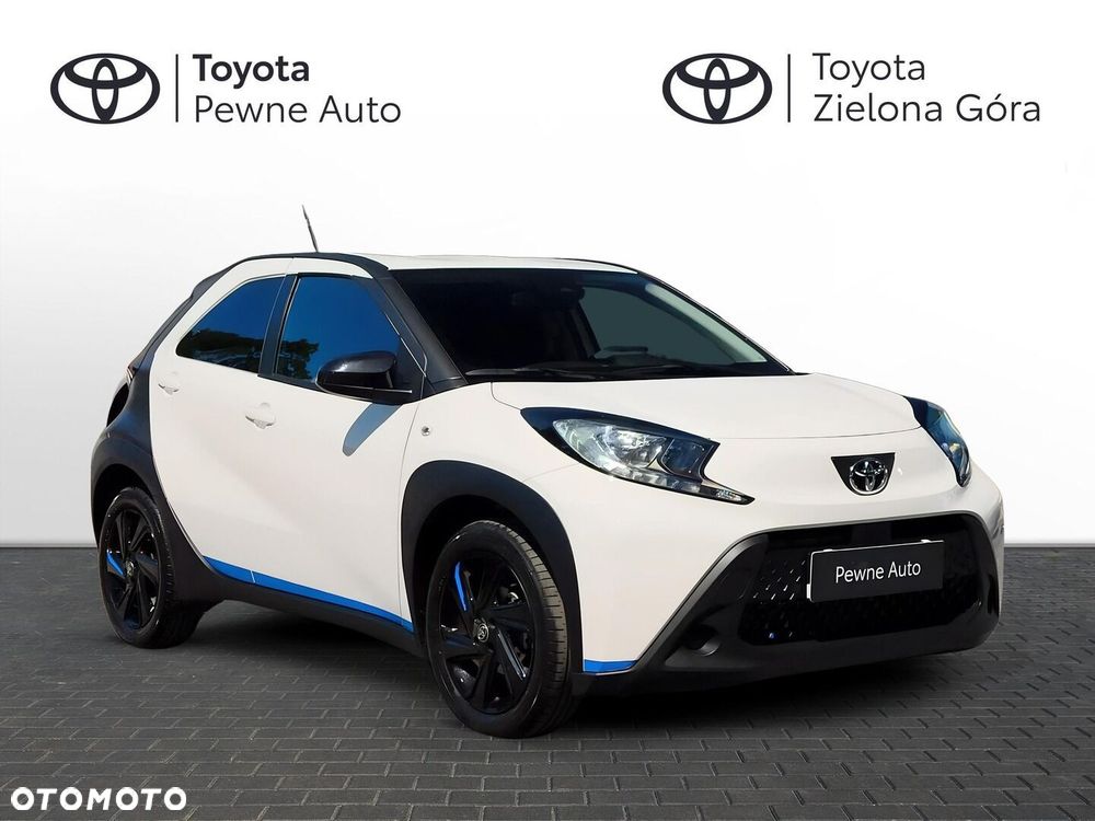 Toyota Aygo X - 8
