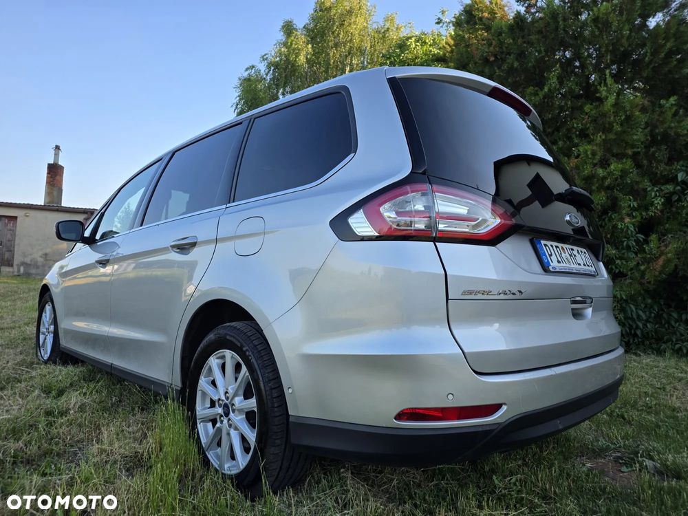 Ford Galaxy 2.0 TDCi Titanium - 5
