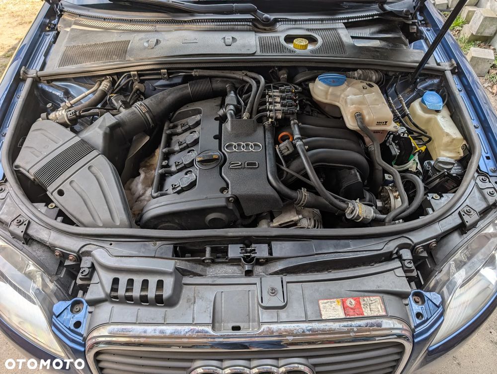 Audi A4 Avant - 4