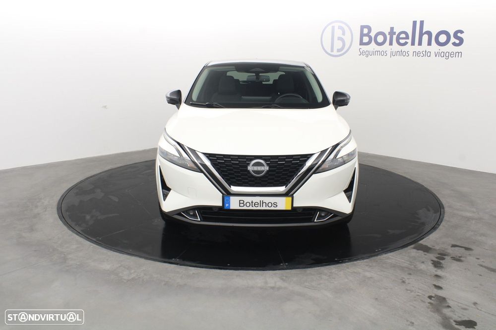Nissan Qashqai 1.3 DIG-T N-Connecta - 2