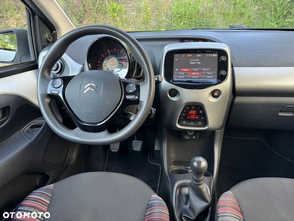 Citroën C1 PureTech 82 SELECTION - 7