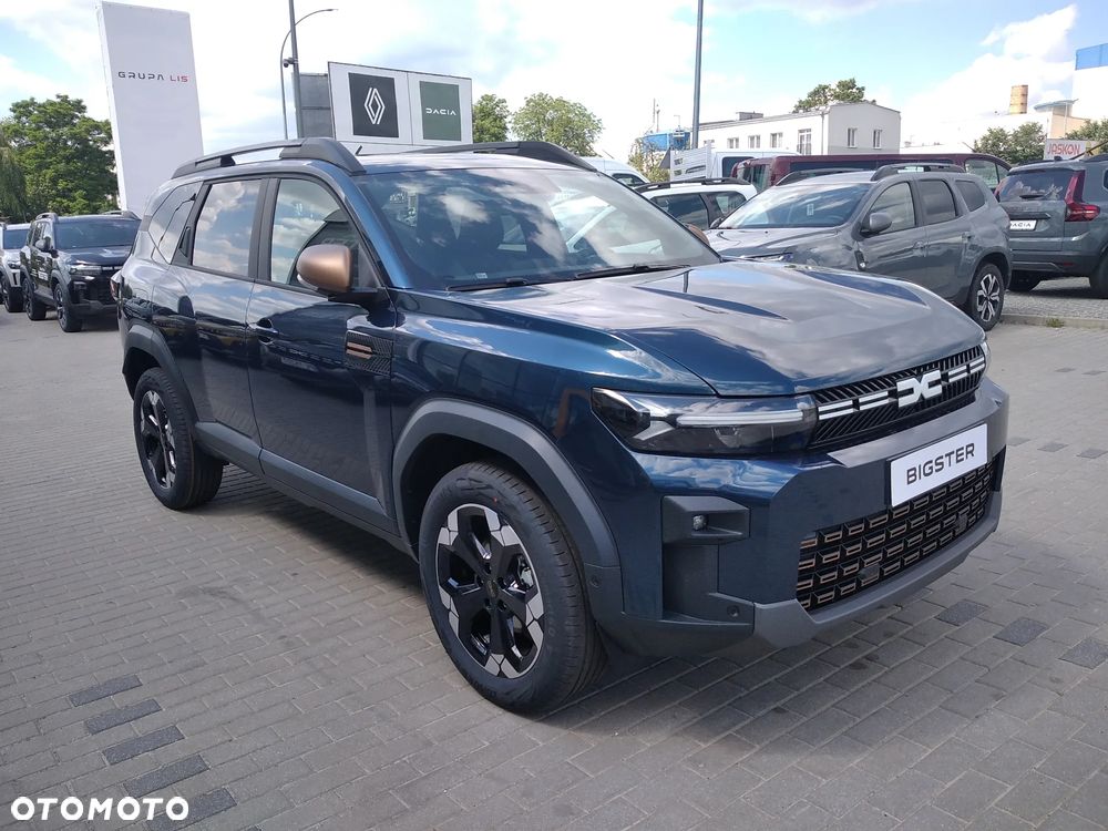 Dacia Bigster 1.2 TCe mHEV Journey - 4