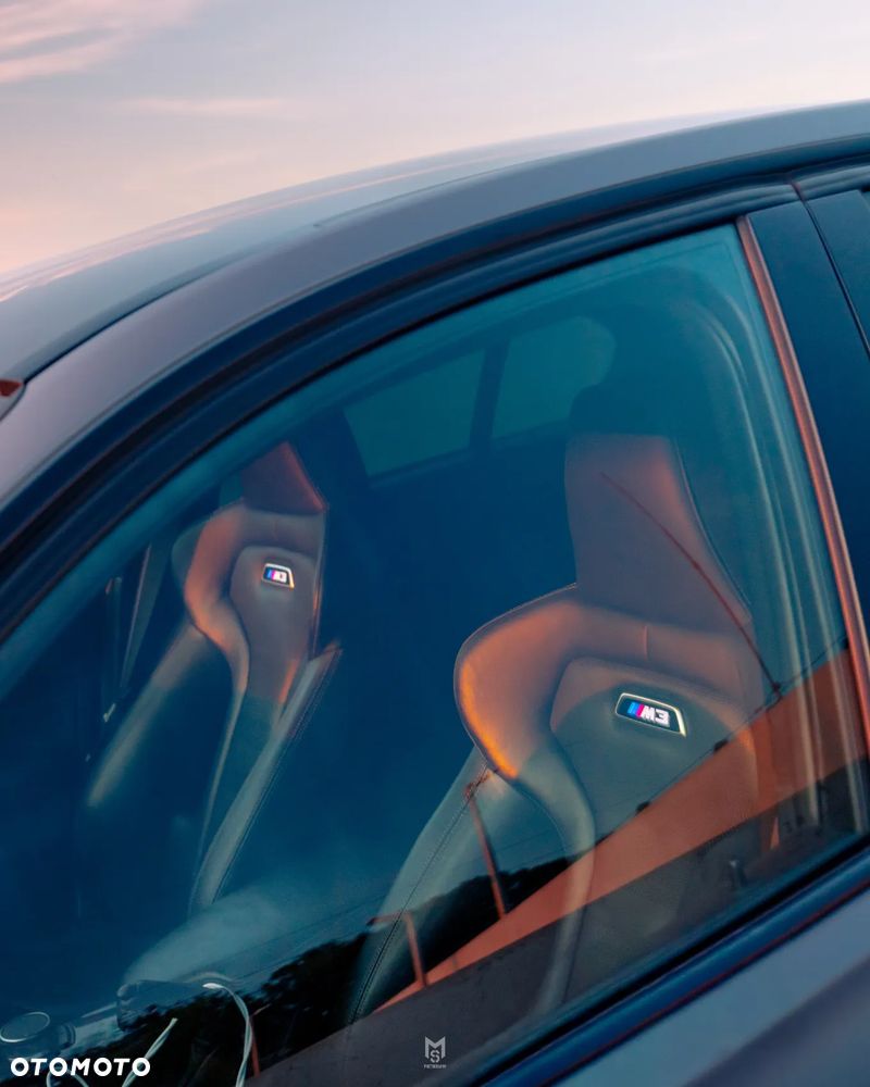 BMW M3 CS DKG - 8