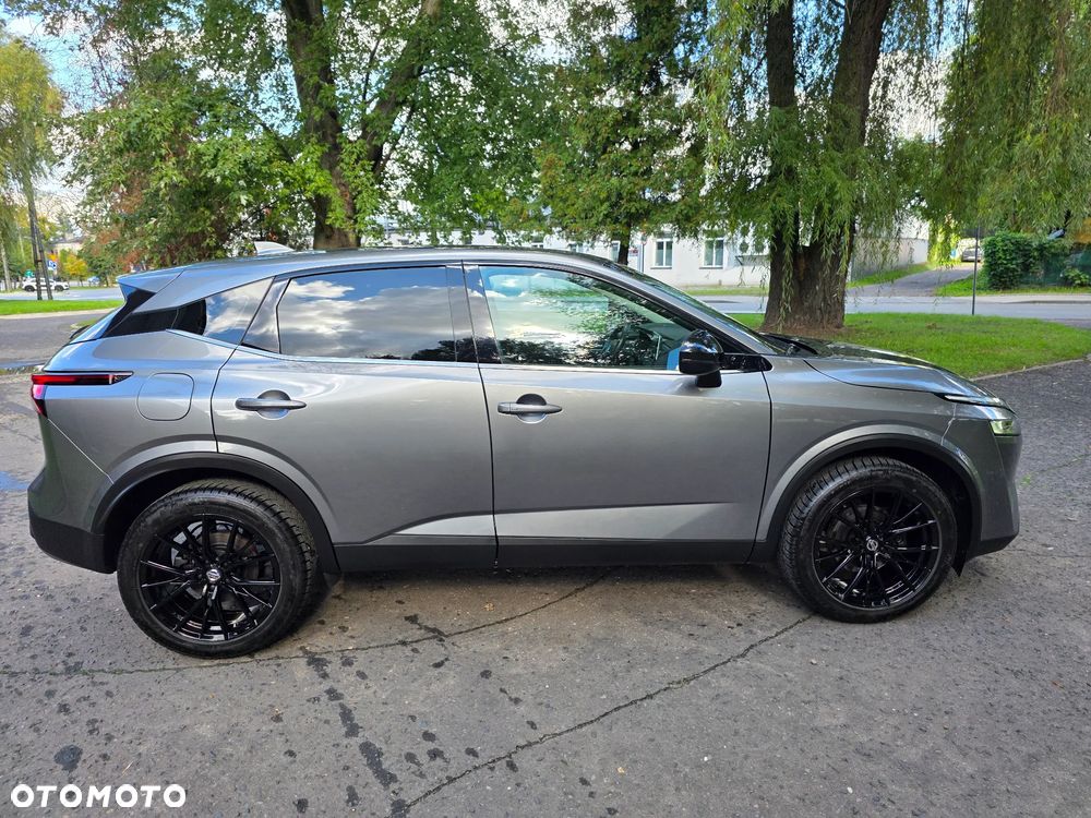 Nissan Qashqai 1.3 DIG-T mHEV N-Design - 38