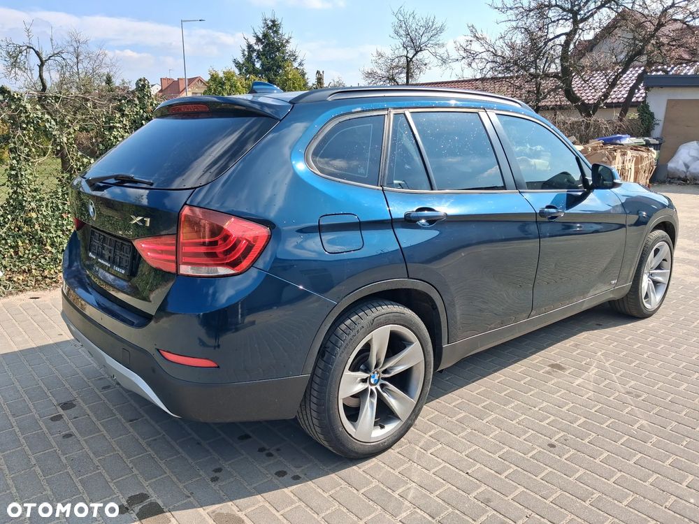 BMW X1 sDrive16d - 20