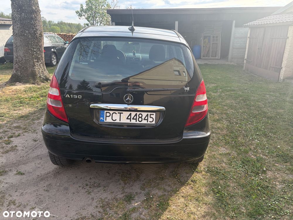 Mercedes-Benz Klasa A 150 Autotronic Avantgarde Edition 10 - 4