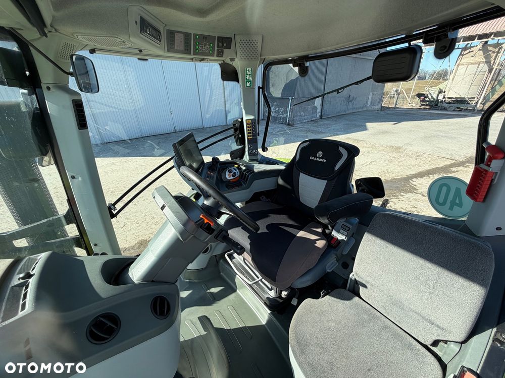 Claas AXION 870 - 10