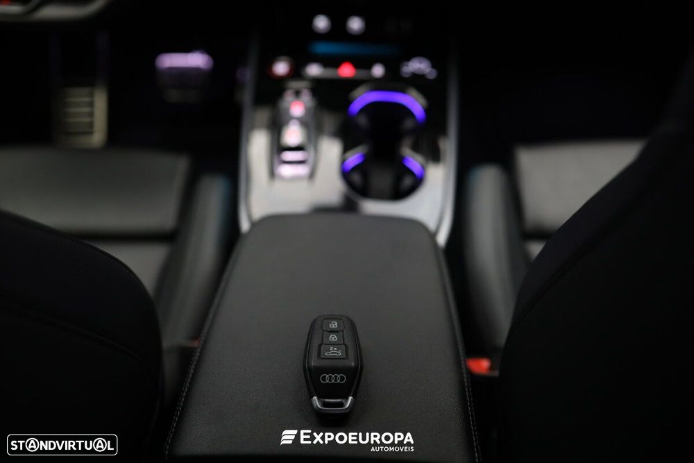 Audi A5 Avant TDI S line Tech - 17