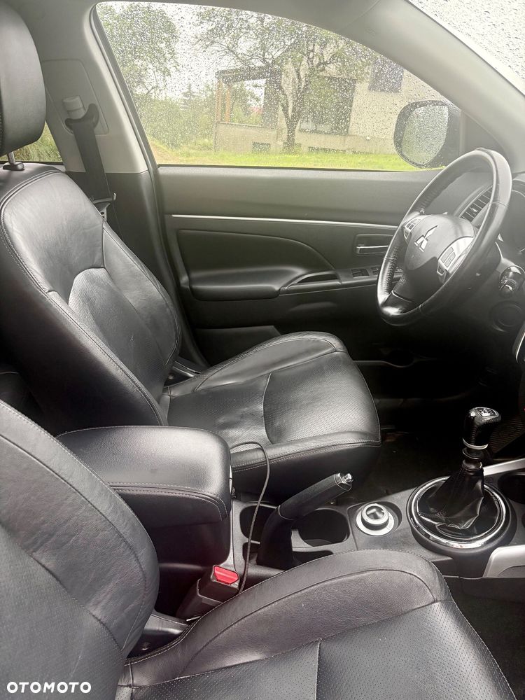 Mitsubishi ASX 1.8 DID Instyle 4WD AS&G - 11