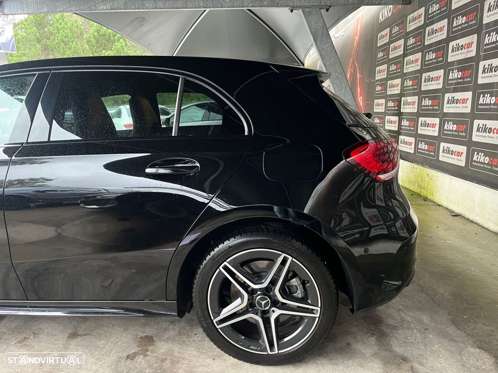 Mercedes-Benz A 250 e 8G-DCT AMG Line - 10