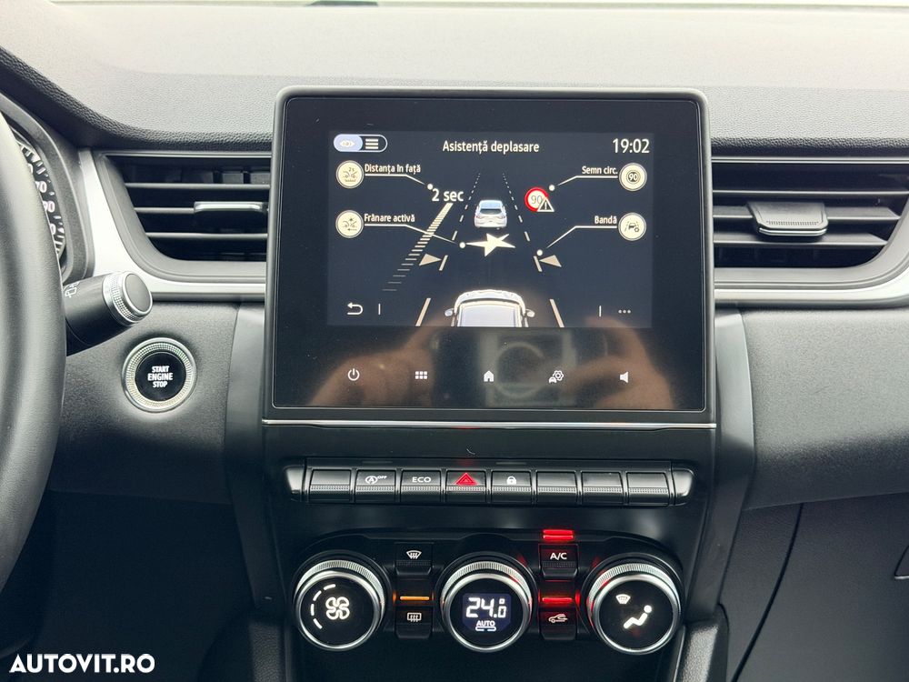 Renault Captur BLUE dCi Life - 29