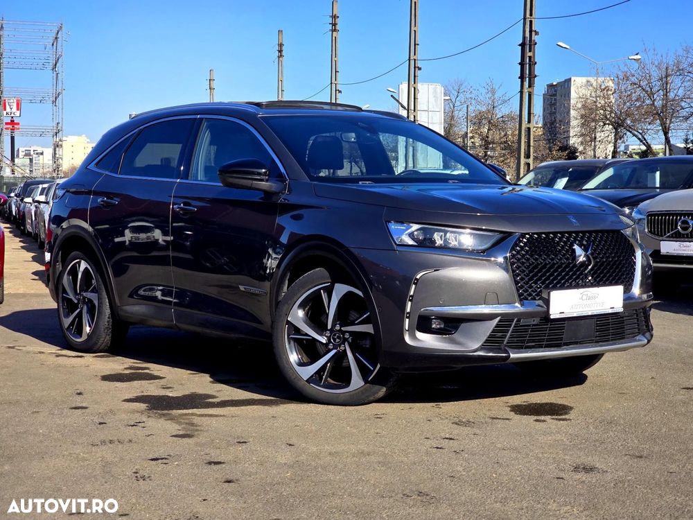 DS Automobiles DS 7 Crossback - 3