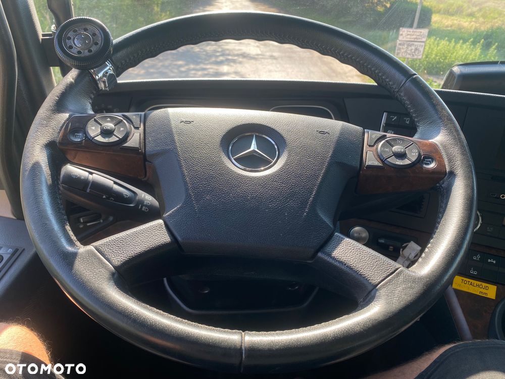 Mercedes-Benz ACTROS 2551 - 31