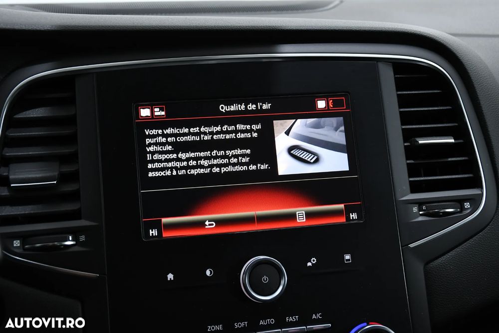 Renault Megane BLUE dCi Limited - 8