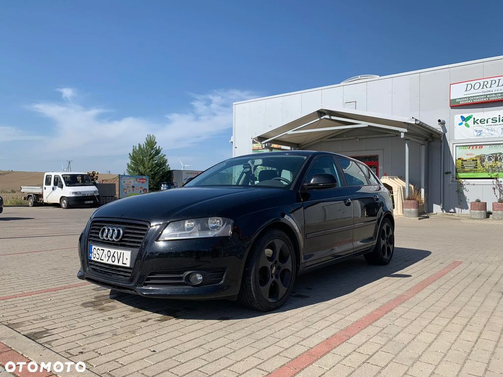 Audi A3 Sportback 2.0 TDI DPF Ambition - 3