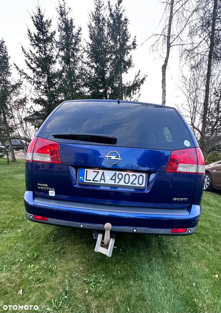 Opel Vectra 1.9 CDTI - 9