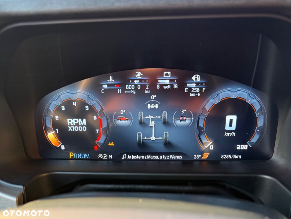 Ford Bronco 2.7 EcoBoost V6 Outer Banks - 17