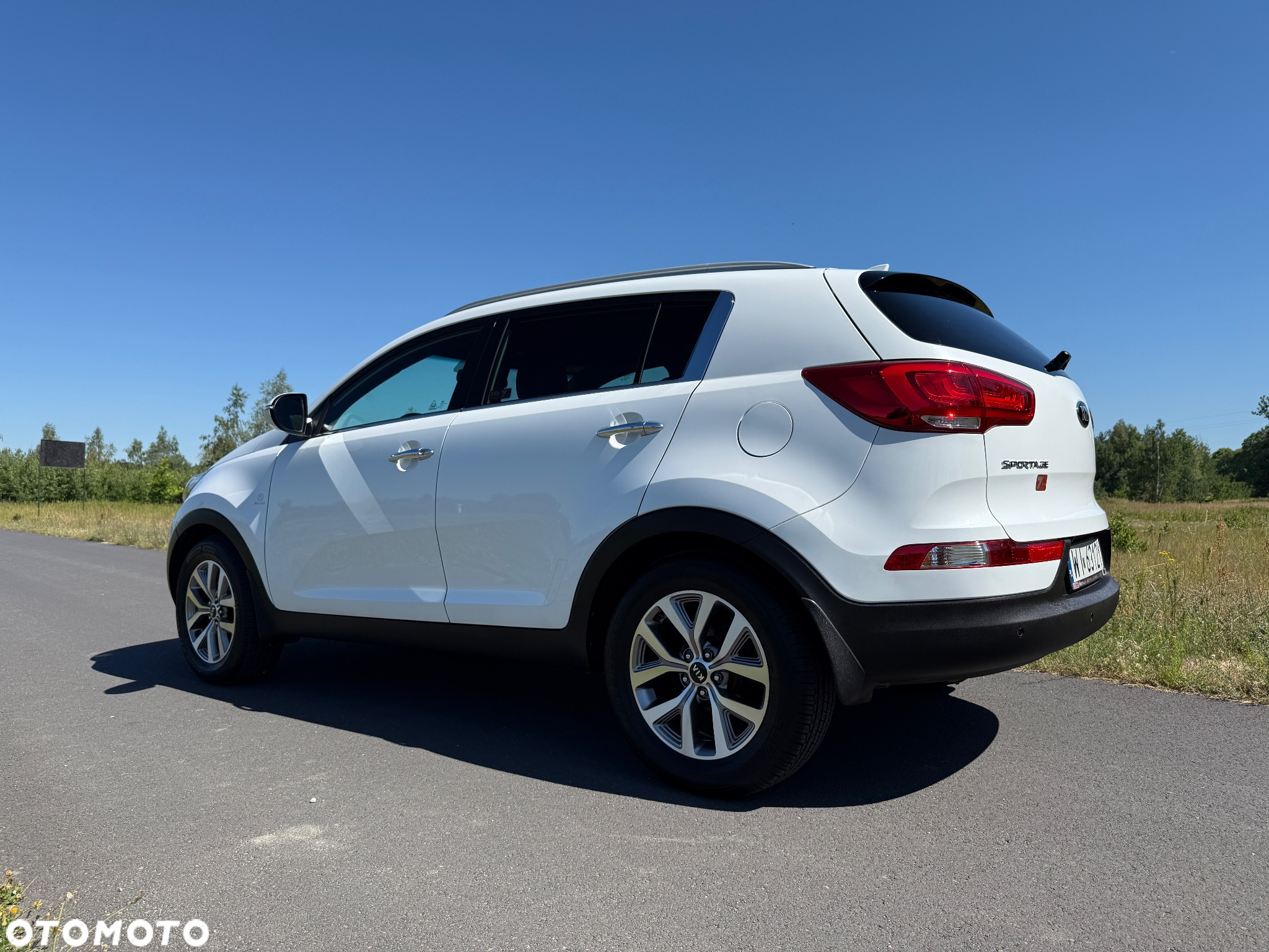 Kia Sportage 1.6 GDI Business Line L 2WD - 2