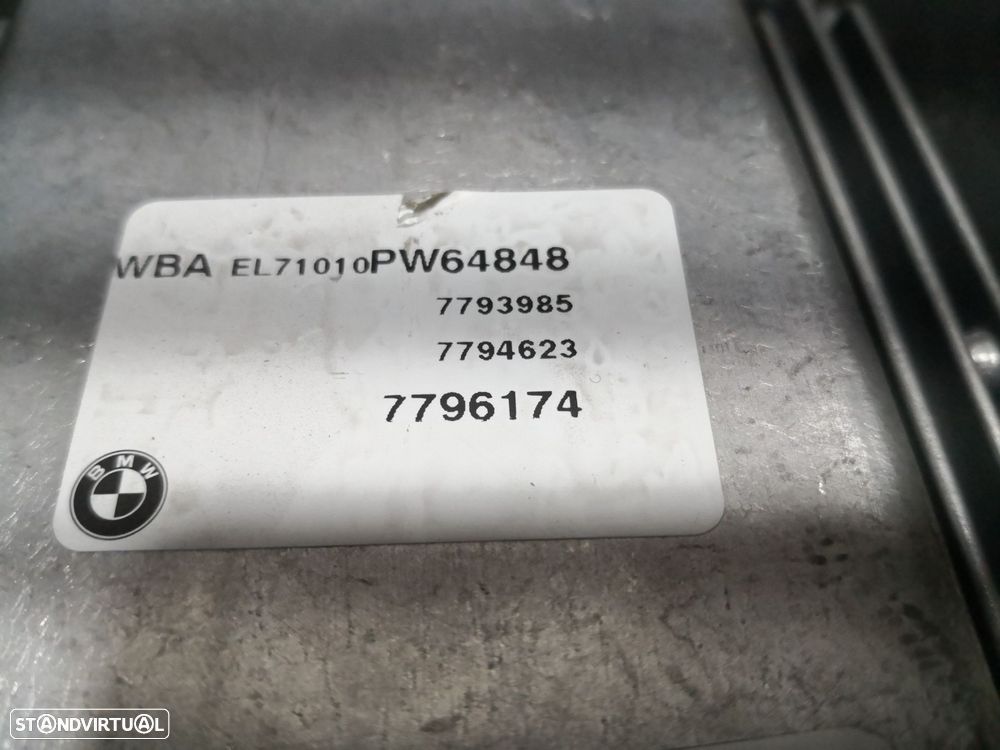 Centralina Do Motor Bmw 3 Touring (E46) - 3