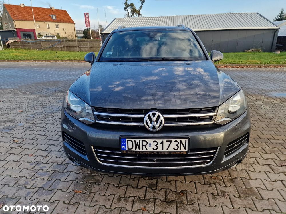 Volkswagen Touareg 3.0 V6 TDI BMT - 6