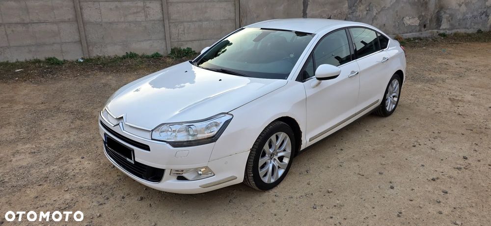 Citroën C5 V6 HDi 240 Biturbo FAP Exclusive - 8