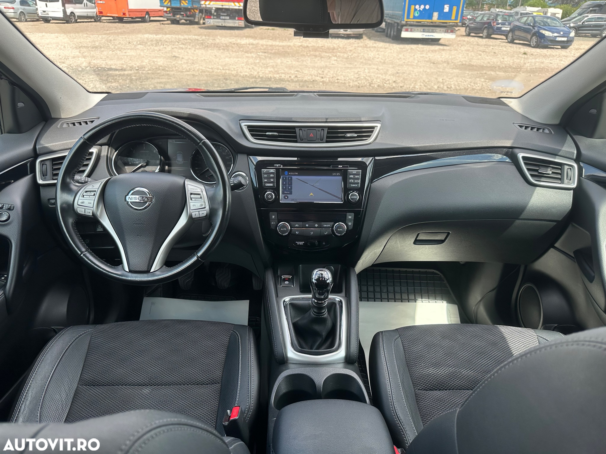 Nissan Qashqai 1.6 DCI Start/Stop 4X4-i Acenta - 9