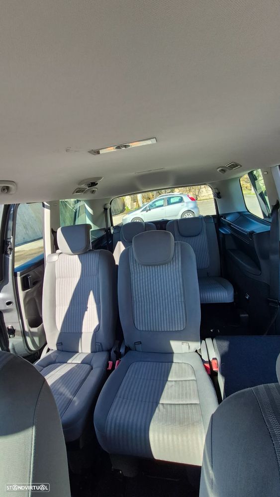 SEAT Alhambra 2.0 TDI Drivers Edition DPF - 8