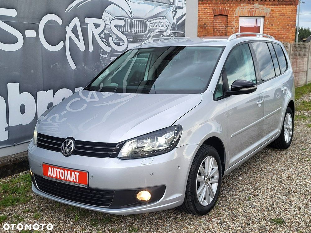 Volkswagen Touran - 2