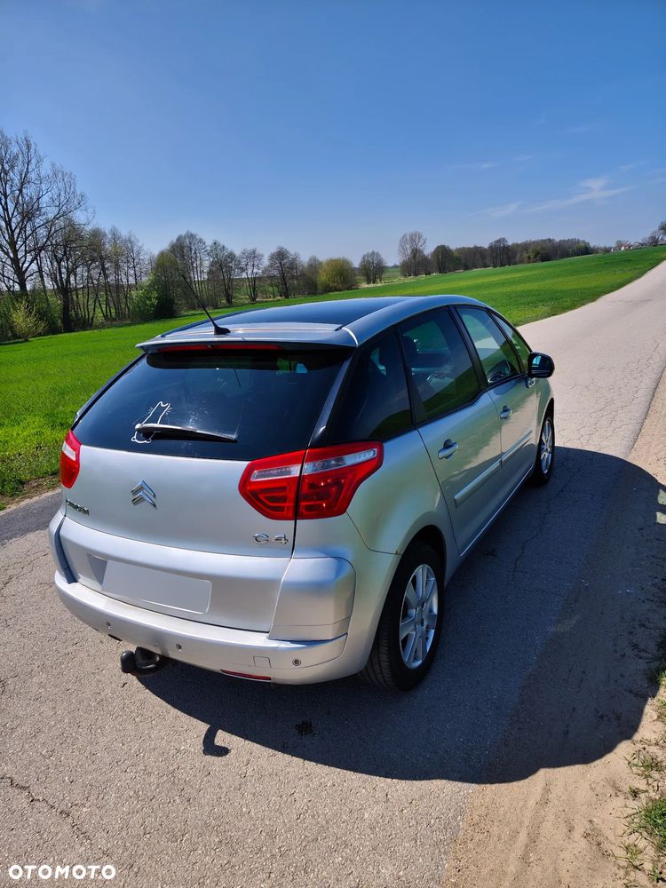 Citroën C4 Picasso - 6