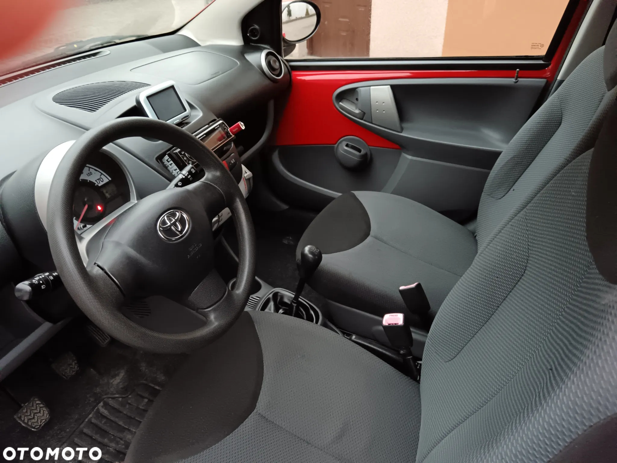 Toyota Aygo 1.0 VVT-i Luna A/C - 9