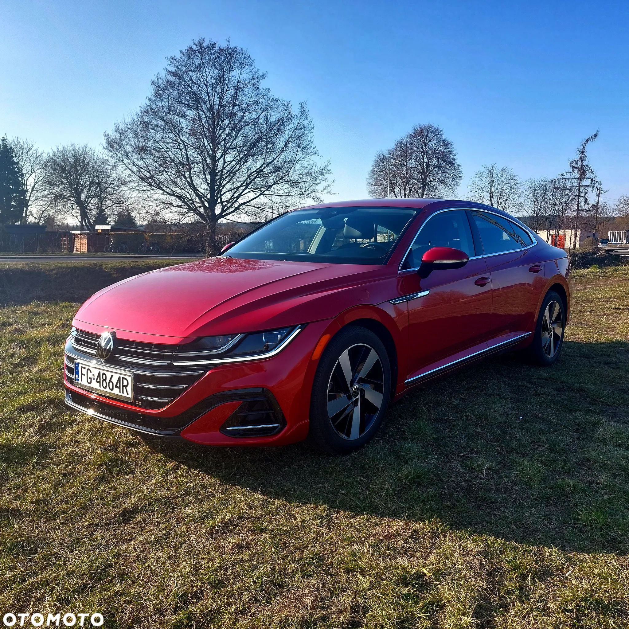 Volkswagen Arteon 2.0 TSI 4Motion DSG R-Line - 1