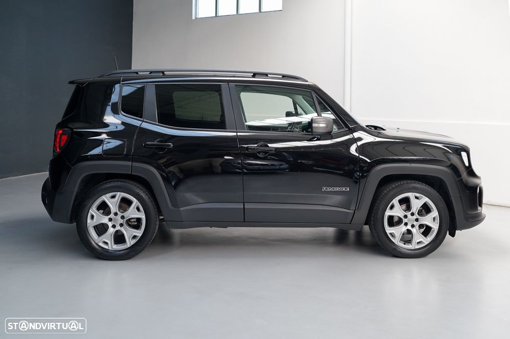 Jeep Renegade 1.0 T Limited - 7