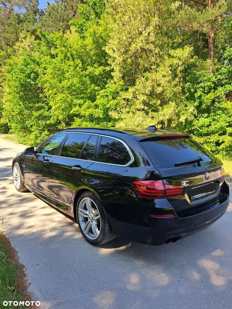 BMW Seria 5 - 6