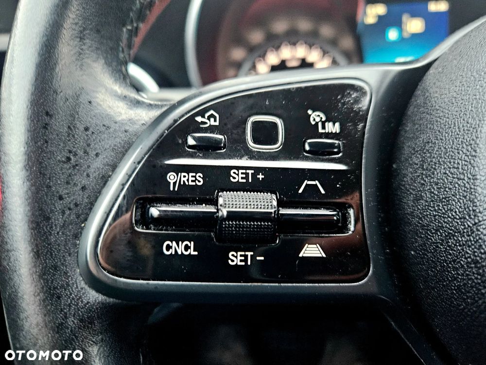 Mercedes-Benz Klasa C 220 d 4MATIC 9G-TRONIC - 35