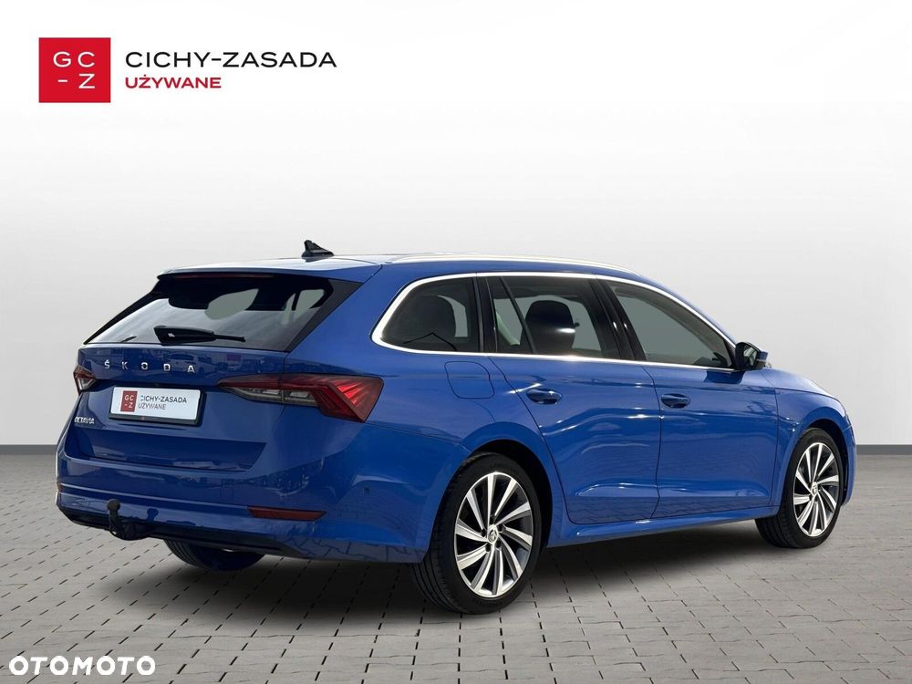 Skoda Octavia 2.0 TDI Style DSG - 6