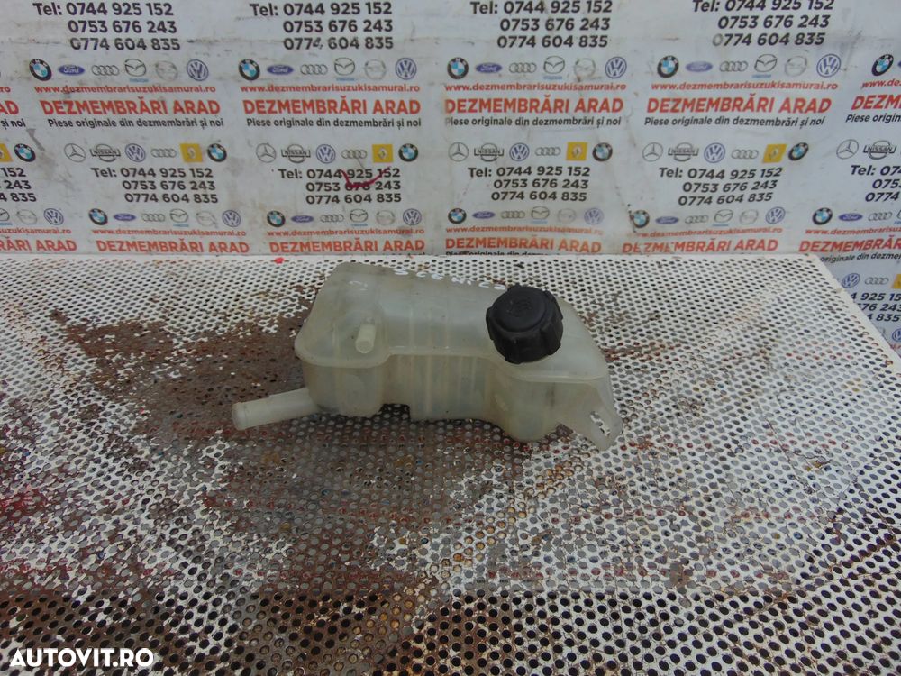 Vas expansiune Renault Scenic 2 megane 2 an 2003-2009 vas apa antigel - 2