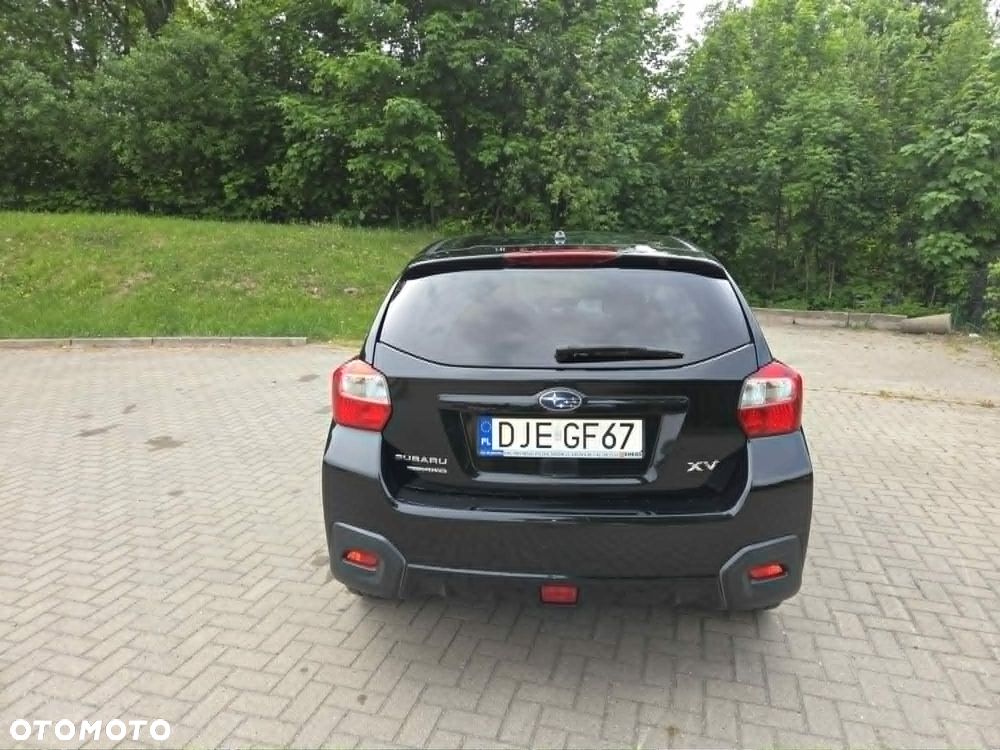 Subaru XV 2.0i Comfort - 20