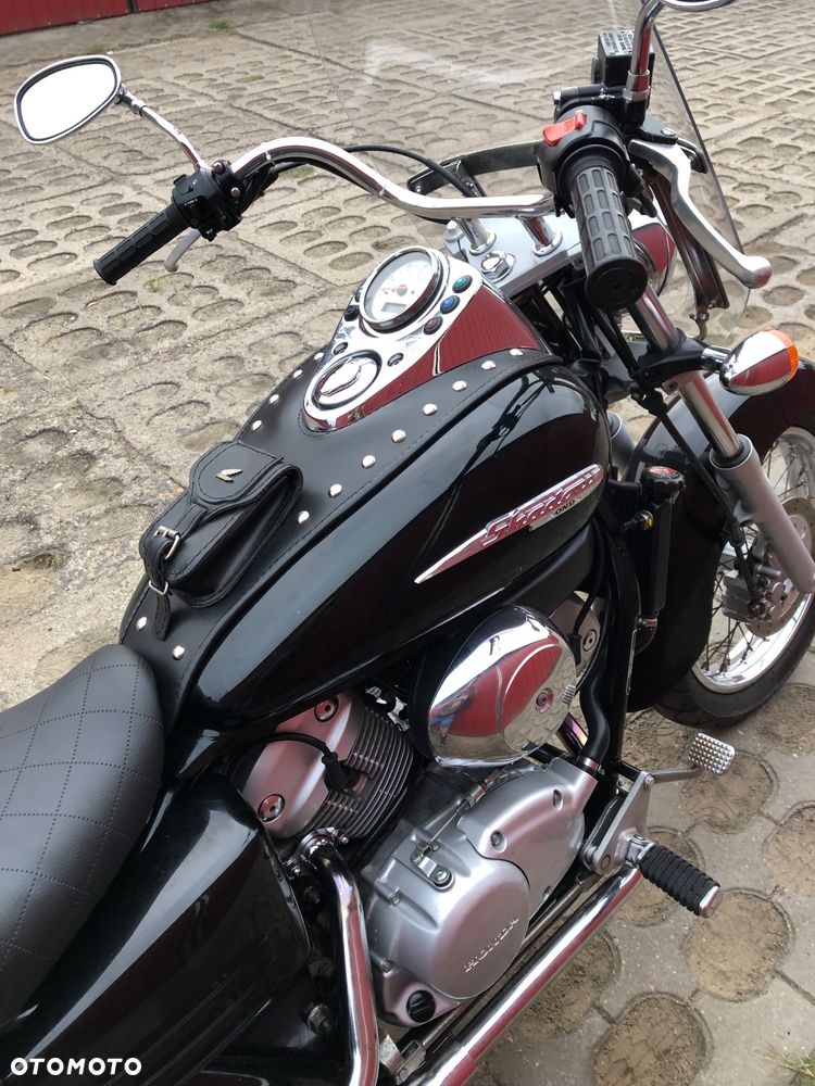 Honda Shadow - 11