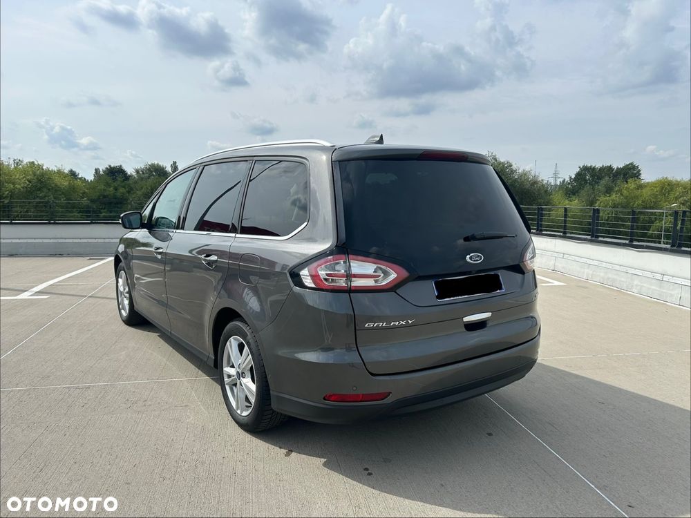 Ford Galaxy 2.5 Hybrid Titanium CVT - 3