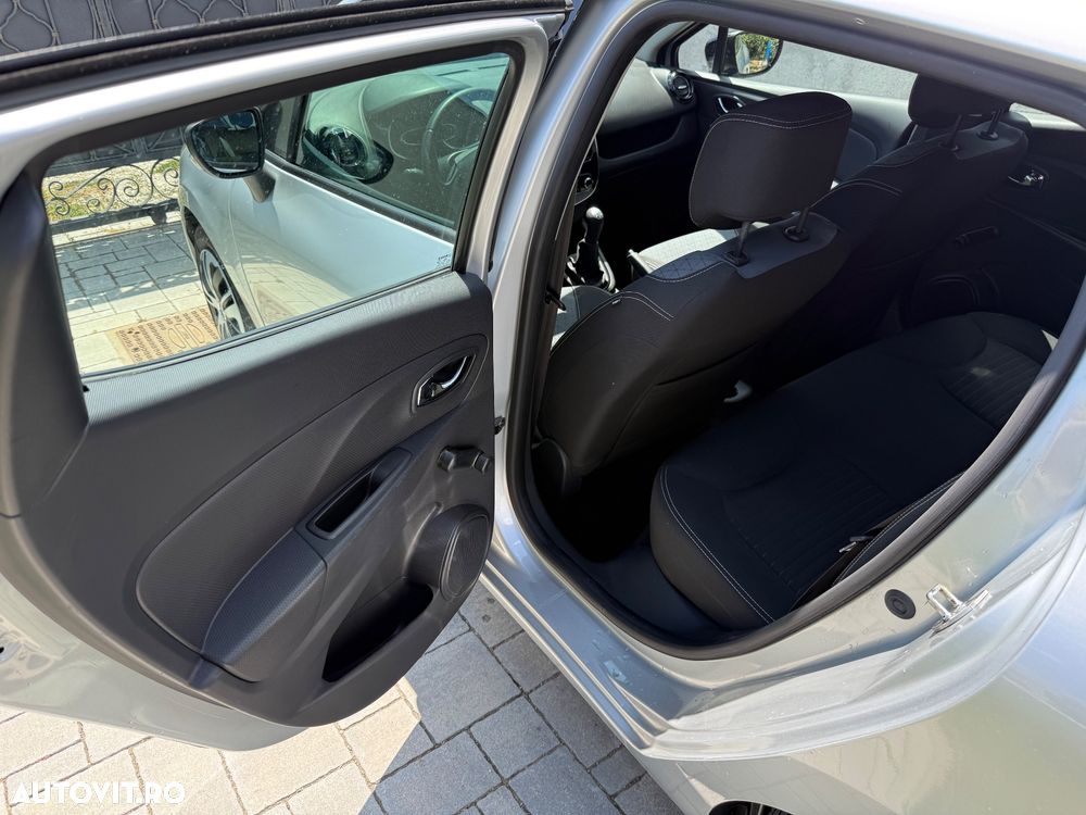 Renault Clio 0.9 Energy TCe Dynamique - 13